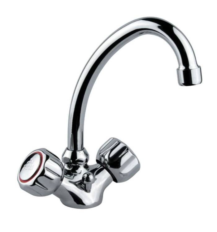 Смеситель для раковины Fiore Astro 14CR0367 хром