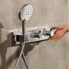 Термостатический смеситель Hansgrohe RainSelect 15355000 для ванны фото 2