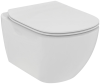 Унитаз подвесной Ideal Standard Tesi T536001 безободковый