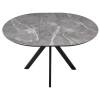 Стол Bradex Home Rudolf RF 0643 серый, раскладной фото 6