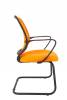 Стул Chairman 698 V 00-07065244, 7065244 Оранжевый фото 3