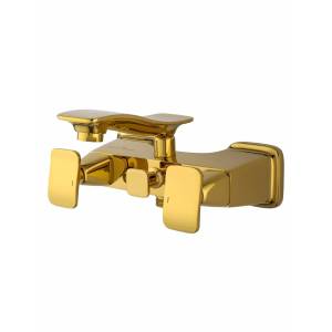Смеситель для ванны Wonzon & Woghand Shakespeare WW-653101-DG темное золото
