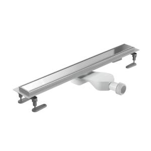 Душевой лоток Excellent Stilio INEX.1515.900.R.SNP 90 см. решетка декоративная (хром)
