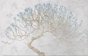 3D Фотообои Artegrafico «Утонченный бонсай» FANT-036 канвас