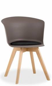 Стул Stool Group Blossom SGR_8322_warm_grey_66015