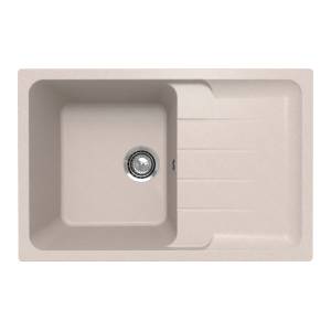 Кухонная мойка Ulgran Quartz Gerda 780-10 песок