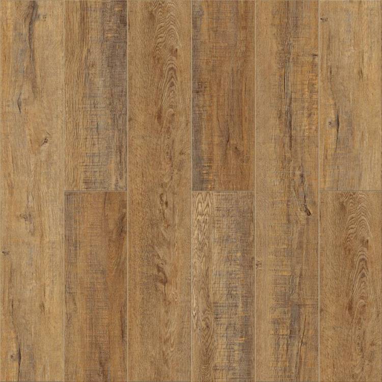 SPC Ламинат CronaFloor Wood 4/34 4V ZH-81141-1 Дуб Робуста 1200x180