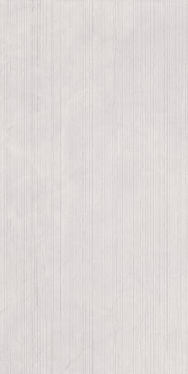 Керамогранит Realistik Fog Bianco Linear Stonelo Carving 60x120