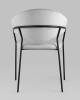 Стул Stool Group Алексис AV 445-Cs-08 велюр серый фото 4