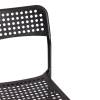 Стул Tetchair Adde (mod. C-049) 24665 черный фото 9