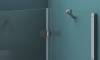Душевой уголок BelBagno Kraft P-1-100-C-Cr L фото 3