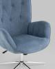 Кресло Stool Group Филадельфия FUCHS HY-20-5218 глубокий синий фото 8