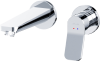 Смеситель для раковины AM.PM X-Joy F85A72600 С ВНУТРЕННЕЙ ЧАСТЬЮ, хром
