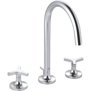 Смеситель для раковины Kludi Nova Fonte 201430539 Deco