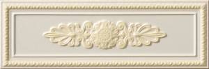 Декор Vallelunga LIRICA CREMA DECORO CORNICE 10x30