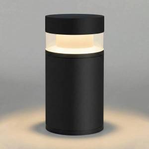 Ландшафтный светодиодный светильник Elektrostandard 1531 TECHNO LED 3000K черный