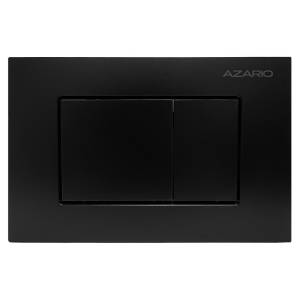 Кнопка смыва Azario New-TS AZ-ABS-001-B черная