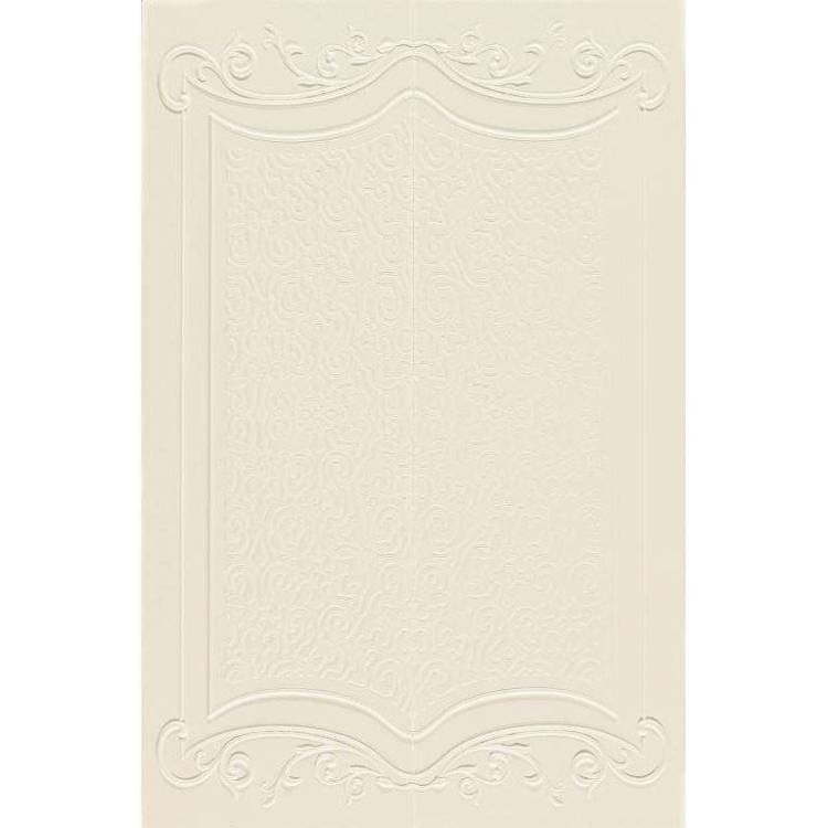 Декор Italgraniti Marmi Imperiali MM10DA Boiserie White Decoro 30x90