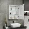 Зеркало-шкаф Taliente Cbled TA-CBled-E6080 с LED-подсветкой, 60x14x80 см фото 7