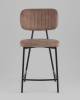 Стул полубарный Stool Group Ханна vd-plb-hanna-ap-09 X2 Коричневый 2 шт. фото 3