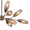 Потолочная люстра Escada Desire 10165/12PL Copper фото 3