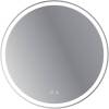 Зеркало Belbagno SPC-RNG-800-LED-TCH-SND с подсветкой, голосовым управлением и подогревом
