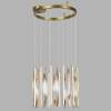 Подвесная светодиодная люстра Odeon Light Exclusive Spira 5468/66L фото 5