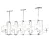 Люстра Crystal Lux Nicolas Sp12 L1600 Nickel/White фото 4