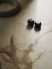 Керамогранит Ariostea Sapienstone SSH3216532G Black Diamond natural 12mm 160x320 фото 5