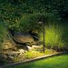 Грунтовый светильник Novotech Bell 371060 фото 5
