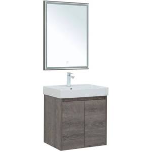 Мебель для ванной Aquanet Nova Lite 60 302533 дуб рошелье