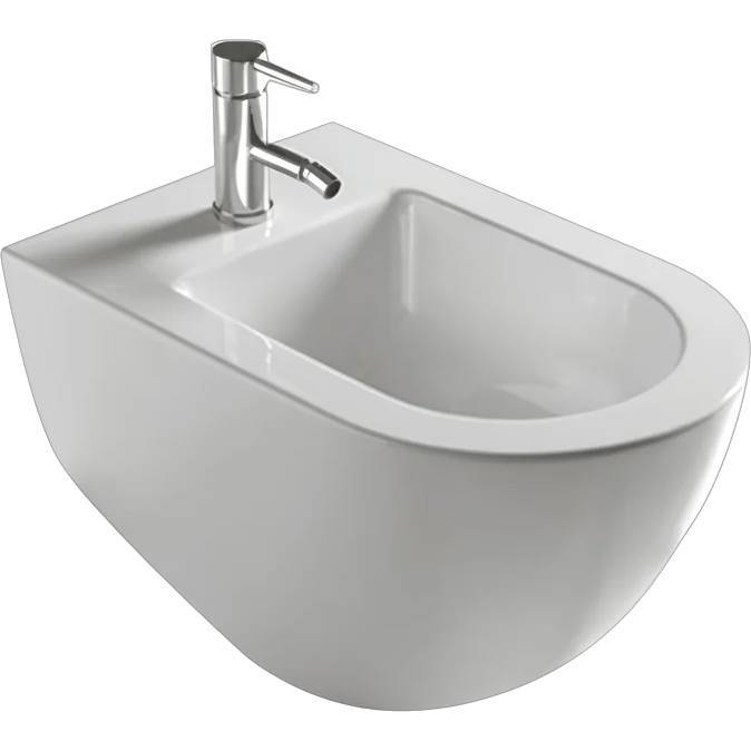 Биде подвесное Galassia Dream 7313