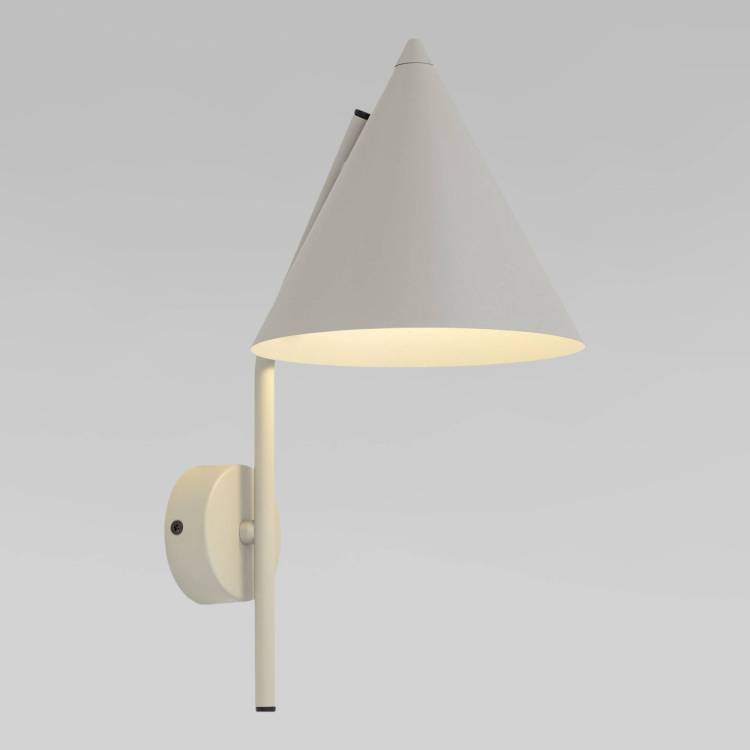 Настенный светильник TK Lighting 11089 CONO BEIGE
