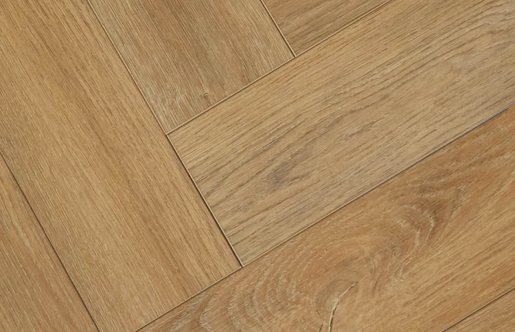 SPC Ламинат CM Floor Parkett 5.5/43 4V 39 Дуб Ванкувер 610x122