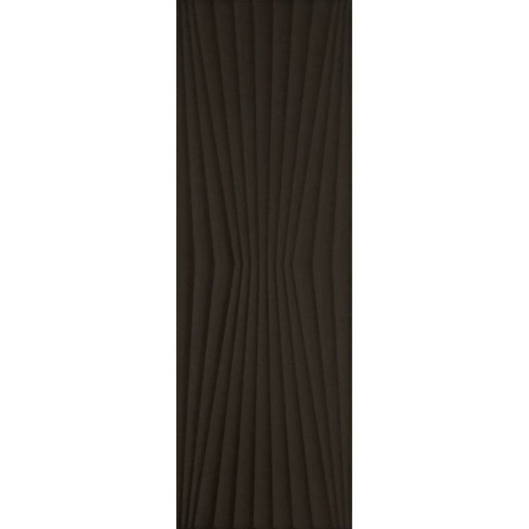 Керамическая плитка Paradyz Margarita Nero Struktura A 32.5x97.7