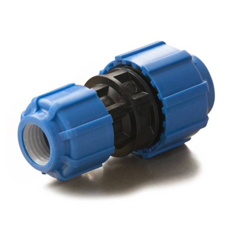 Муфта ПОЛИТЭК ТПК-АКВА переходная 50x40