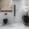 Керамогранит Arcadia Ceramica Helios SM1003-A White Satin Matt 60x120 фото 7