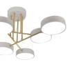Потолочная светодиодная люстра Escada Rune 10262/6LED фото 3