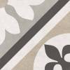 Керамогранит New Trend Design Art GP2020DGA99 Sante матовый 200x200x8