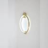 Бра Crystal Lux Real AP18W LED Brass фото 3