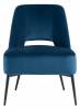 Стул Stool Group Бостон vd-boston-b29 велюр синий фото 2