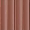 Декор Kerama Marazzi Аква Альта SOA003 1 красный матовый структура 20x20x0.95