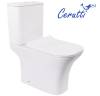 Унитаз-компакт Cerutti Spa VETTORE MW CT9240 напольный, матовый белый фото 6