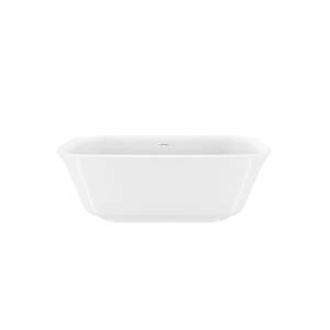 Акриловая ванна BelBagno BB702-1700-800-K белая, 170x80
