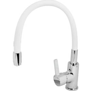 Смеситель для кухни ESKO CL 519 W с гибким изливом, хром