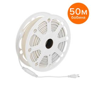 Светодиодная лента Wolta WLS-220V-COB-8W/3000/S280