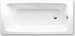 Стальная ванна Kaldewei Cayono 751 180x80 с покрытием Anti-Slip и Easy-Clean