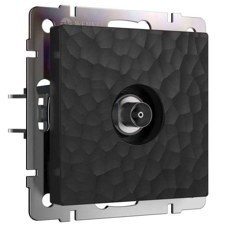 ТВ-розетка оконечная Werkel Hammer W1283008