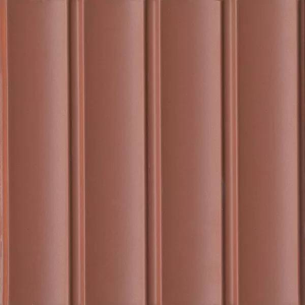 Декор Kerama Marazzi Аква Альта SOA003 1 красный матовый структура 20x20x0.95