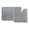 Набор ковриков Iddis Promo PSET06Mi13 65х45 + 45х45, серый